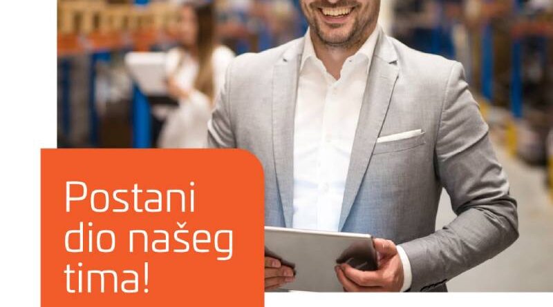 X Express zapošljava