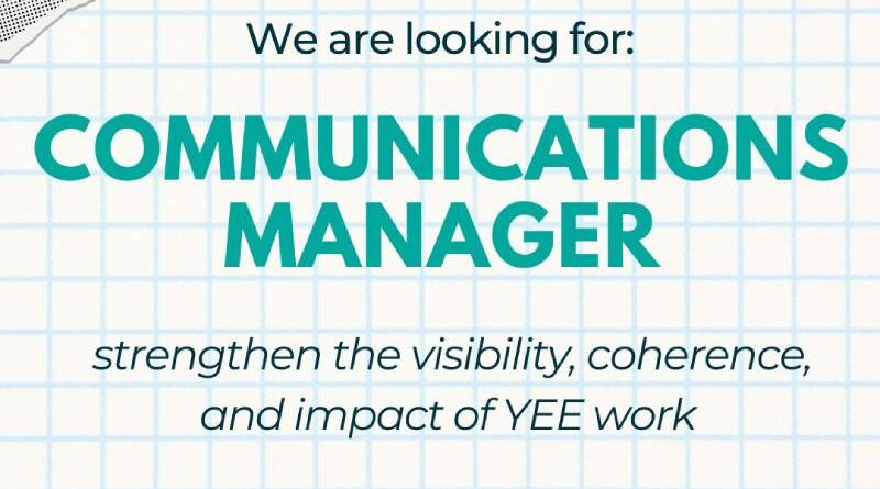 YEE Network zapošljava