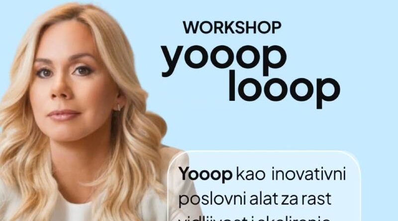 Workshop: Yooop looop