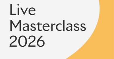 Young Lions Competition Live Masterclass