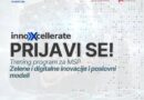 Zelene i digitalne inovacije i poslovni modeli – Trening uživo za MSP