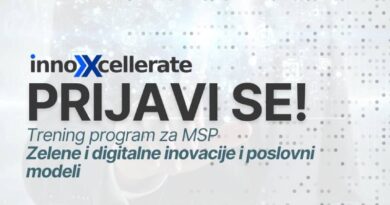 Zelene i digitalne inovacije i poslovni modeli – Trening uživo za MSP