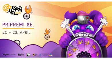 Animacikl 2026 dolazi u novom izdanju