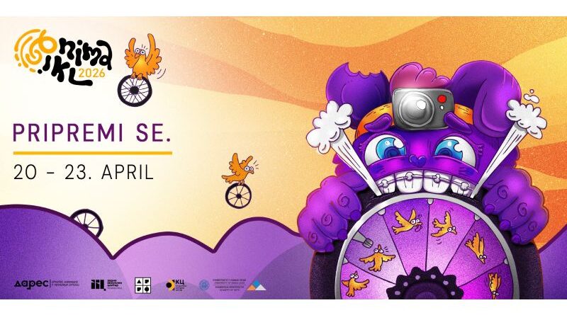 Animacikl 2026 dolazi u novom izdanju