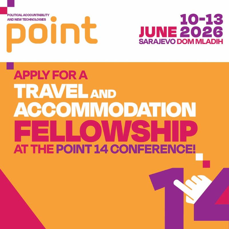 Apply for a Travel & Accommodation Fellowship for POINT 14!