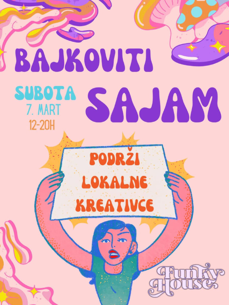 Bajkoviti sajam