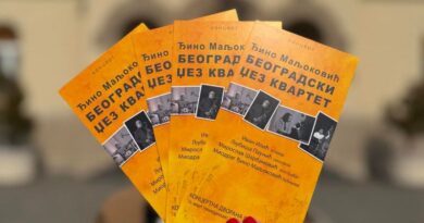 Banski dvor: Nastup Beogradskog džez kvarteta 16. marta