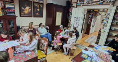 Biblioteka „Sestara Gajić“: Pogledajte program za mart