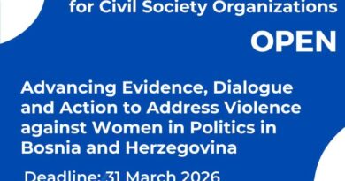 Call for Proposals for Civil Society Organizations is OPEN!