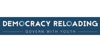 Democracy Reloading Webinars 2026: Developing youth participation in municipal decisions