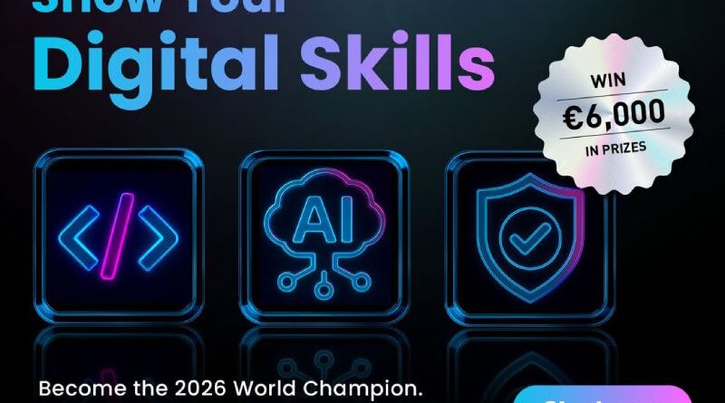 Digital Skills Cup 2026