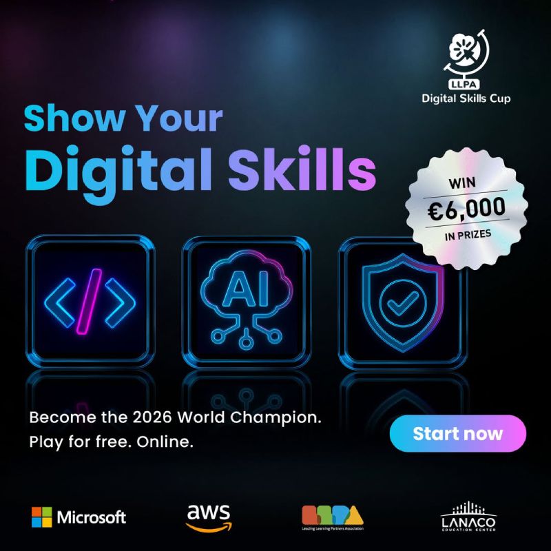 Digital Skills Cup 2026