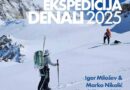 Prezentacija: Ekspedicija Denali 2025