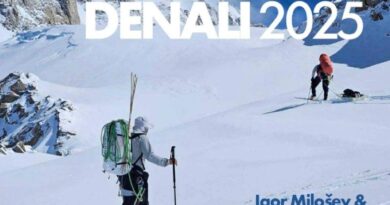 Prezentacija: Ekspedicija Denali 2025