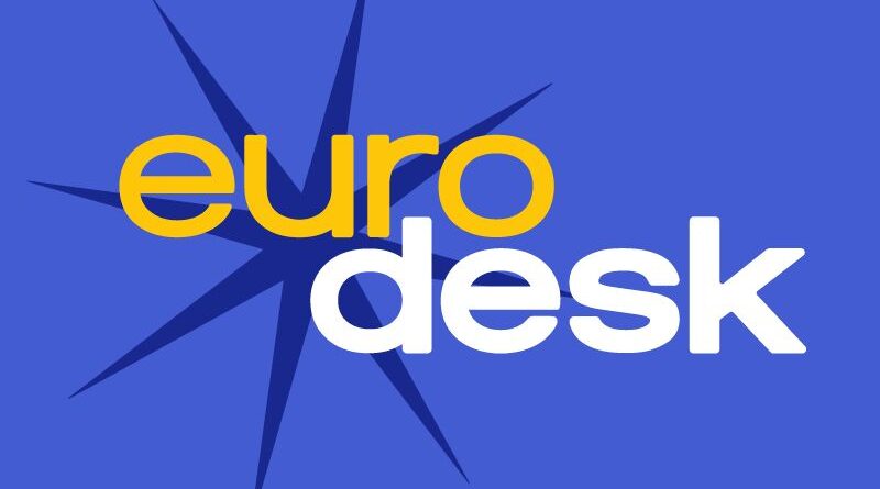 Eurodesk zapošljava