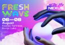 Freshwave 2026. stiže na Kastel: Poznati datumi najvećeg ljetnogfestivala u Banjaluci