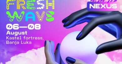 Freshwave 2026. stiže na Kastel: Poznati datumi najvećeg ljetnogfestivala u Banjaluci