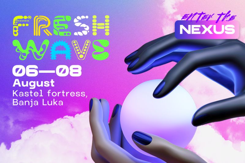 Freshwave 2026. stiže na Kastel: Poznati datumi najvećeg ljetnogfestivala u Banjaluci