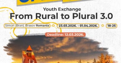 From Rural to Plural 3.0 – Building European Partnerships for Rural Youth Work