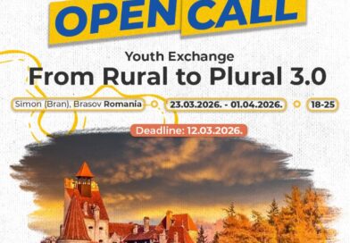 From Rural to Plural 3.0 – Building European Partnerships for Rural Youth Work