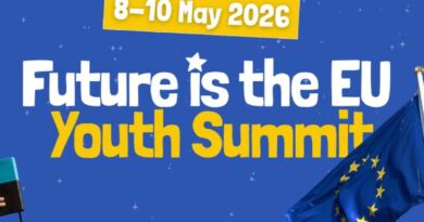 Poziv za prijave: Samit mladih "Budućnost je EU"