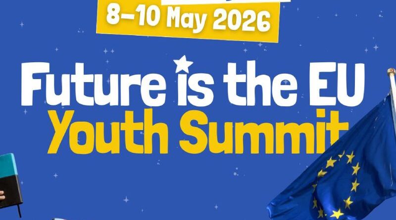 Poziv za prijave: Samit mladih "Budućnost je EU"