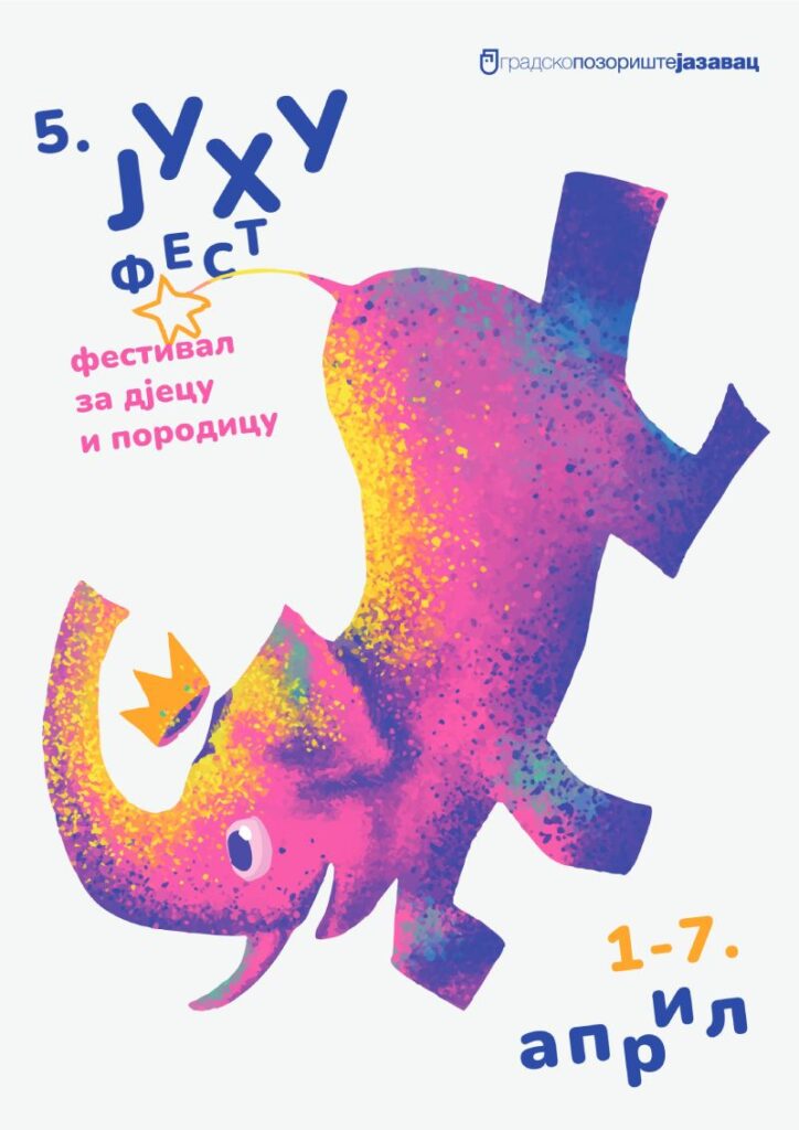 GP "Jazavac": Peti "Juhu fest" od 1. do 7. aprila