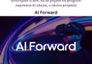 Javni poziv za IT kompanije - AI FORWARD