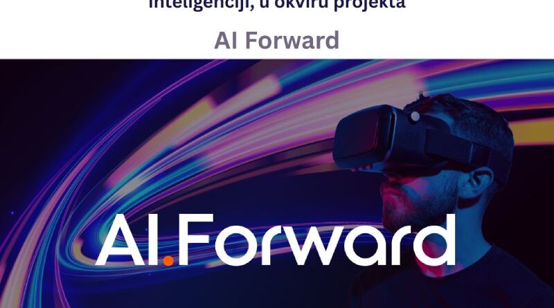 JAVNI POZIV ZA MSP: Uvođenje rješenja zasnovanih na vještačkoj inteligenciji