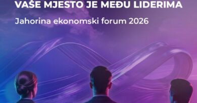 Jahorina ekonomski forum 2026