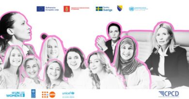 Javni poziv za učešće na obuci za trenere i trenerice za političko liderstvo i obuku kandidatkinja