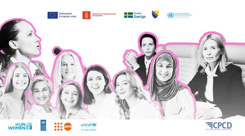 Javni poziv za učešće na obuci za trenere i trenerice za političko liderstvo i obuku kandidatkinja