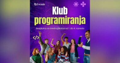 Encode klub programiranja