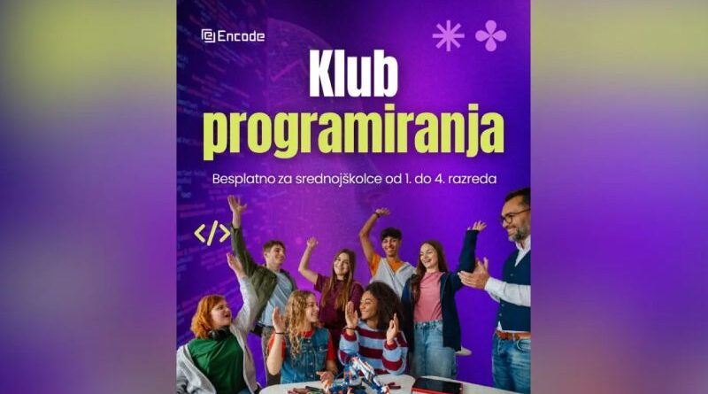 Encode klub programiranja