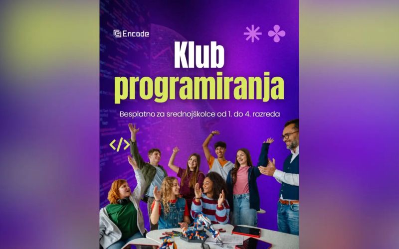 Encode klub programiranja