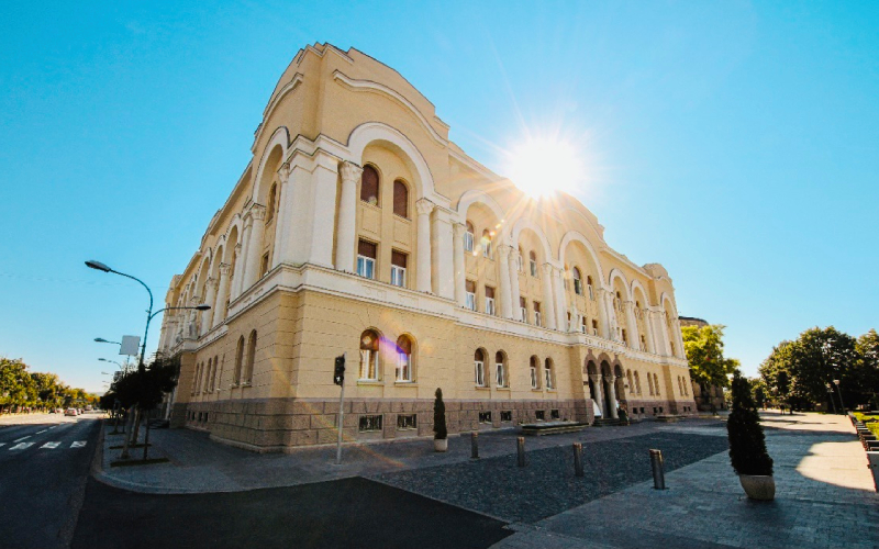 Konferencija "Momentum 2026" u Banskom dvoru i u Kući Milanovića