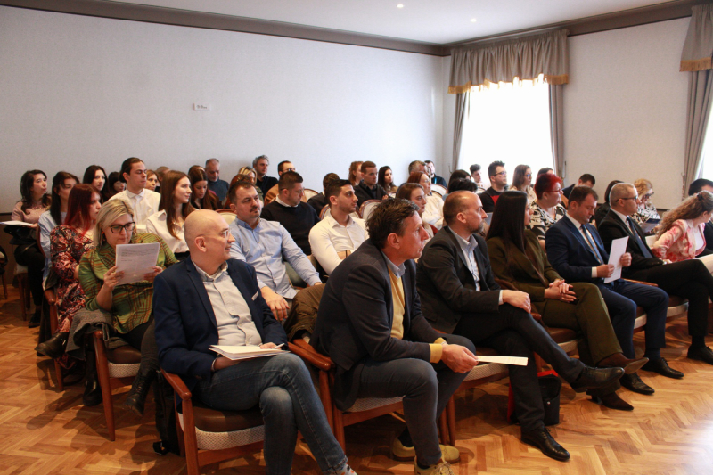 Konferencija u Banjaluci: jačanje omladinskih centara kao investicija u zajednicu