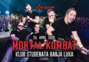 Mortal Kombat slavi 17 godina karijere u Klubu studenata Banjaluka