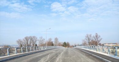 Most u Česmi pred završetkom: Otvaranje za desetak dana