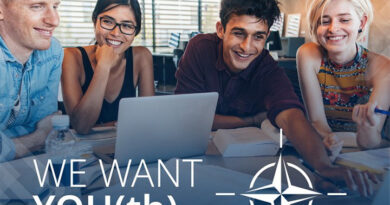 NATO Student Challenge 2026