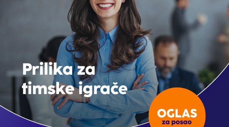 NLB banka zapošljava