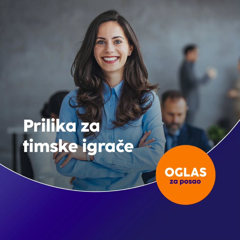 NLB banka zapošljava