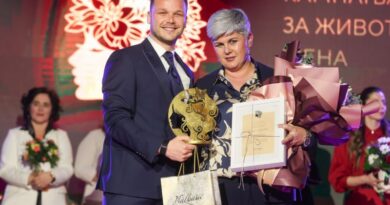 Najbolja među najboljim: Branki Ljubojević pripala titula „Najinspirativnije Banjalučanke“ u oblasti obrazovanja