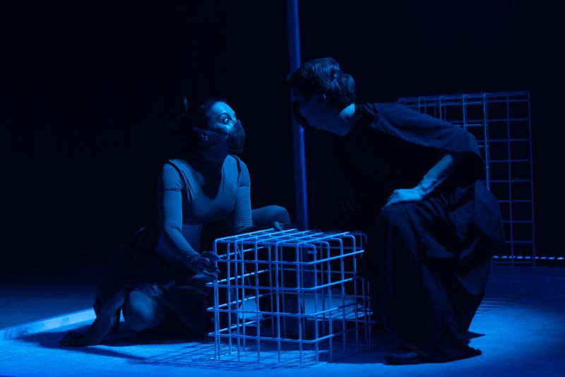 Nevid teatar najavio nova izvođenja predstave „Eksperiment: Civilizacija“