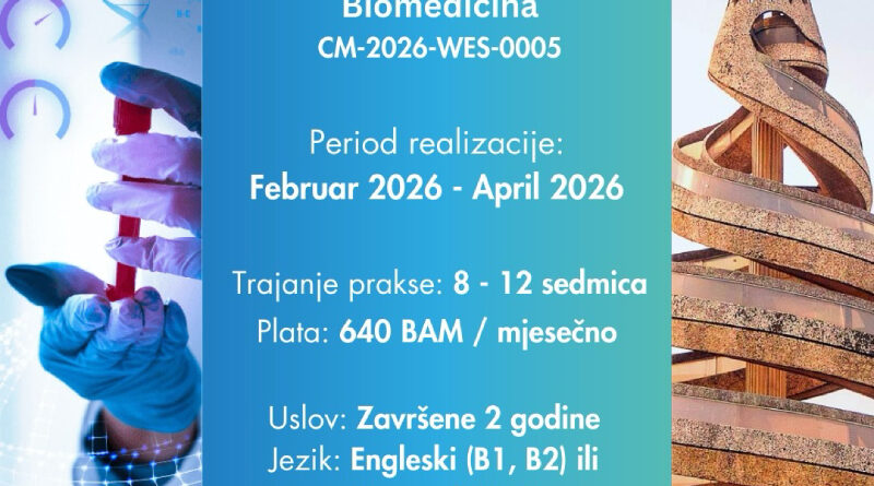 Nova IAESTE praksa u Kamerunu