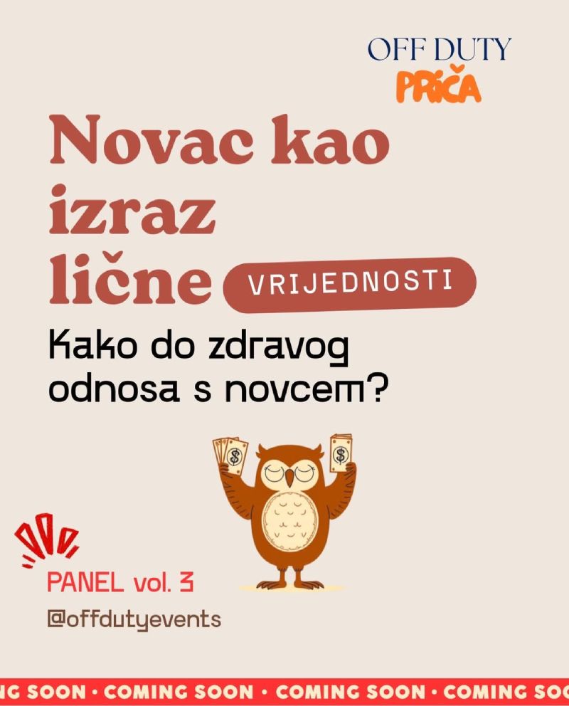 OFF DUTY PRIČA panel vol. 3
