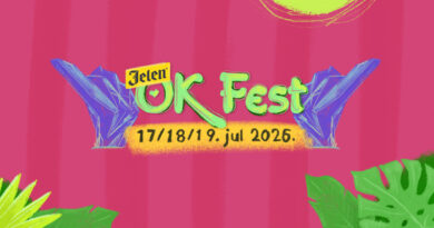 Odbrojavanje može da počne: Objavljen kompletan raspored i puštene ulaznice za Jelen OK Fest