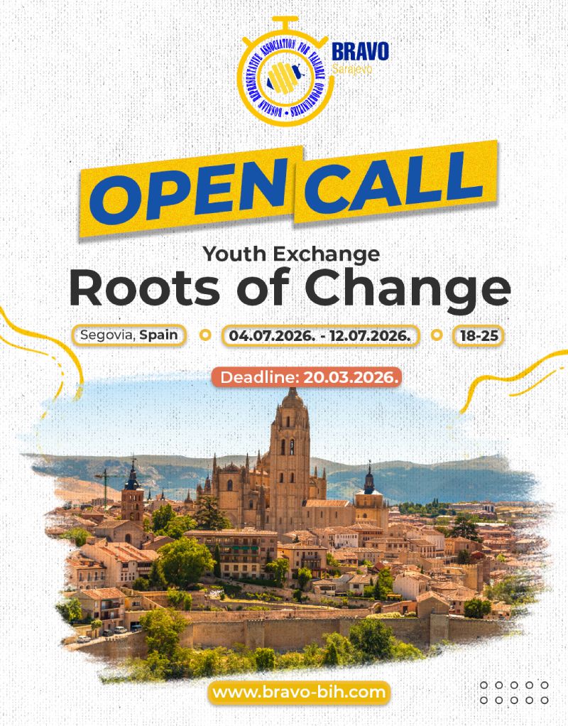 Open Call – Roots of change