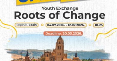 Open Call – Roots of change