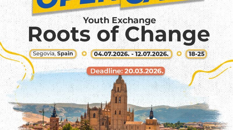 Open Call – Roots of change